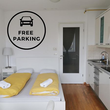 Trnovo Apartment With Free Parking Ljubljana Exterior photo